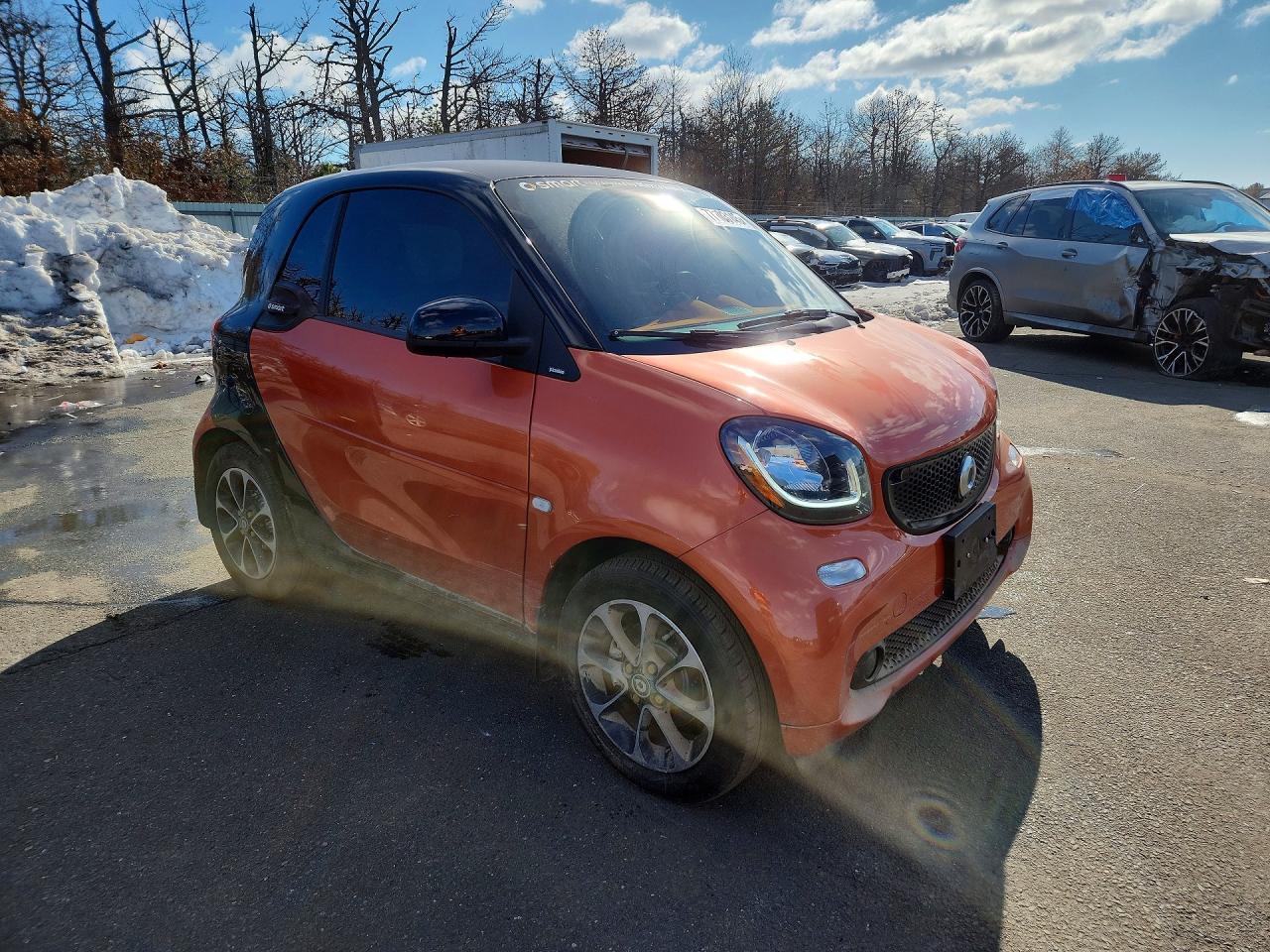 2016 Smart Fortwo