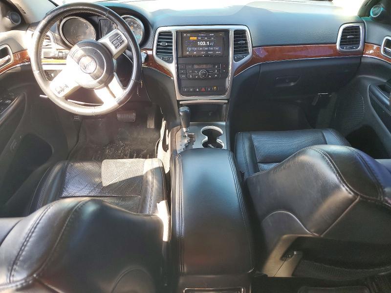 2011 Jeep Grand Cherokee Limited