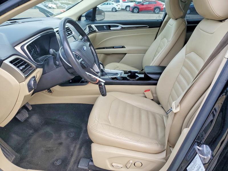 2016 Ford Fusion se Phev