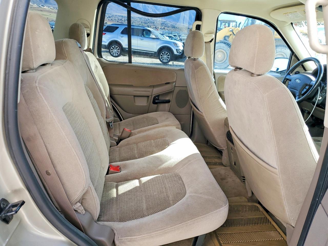 2005 Ford Explorer xlt