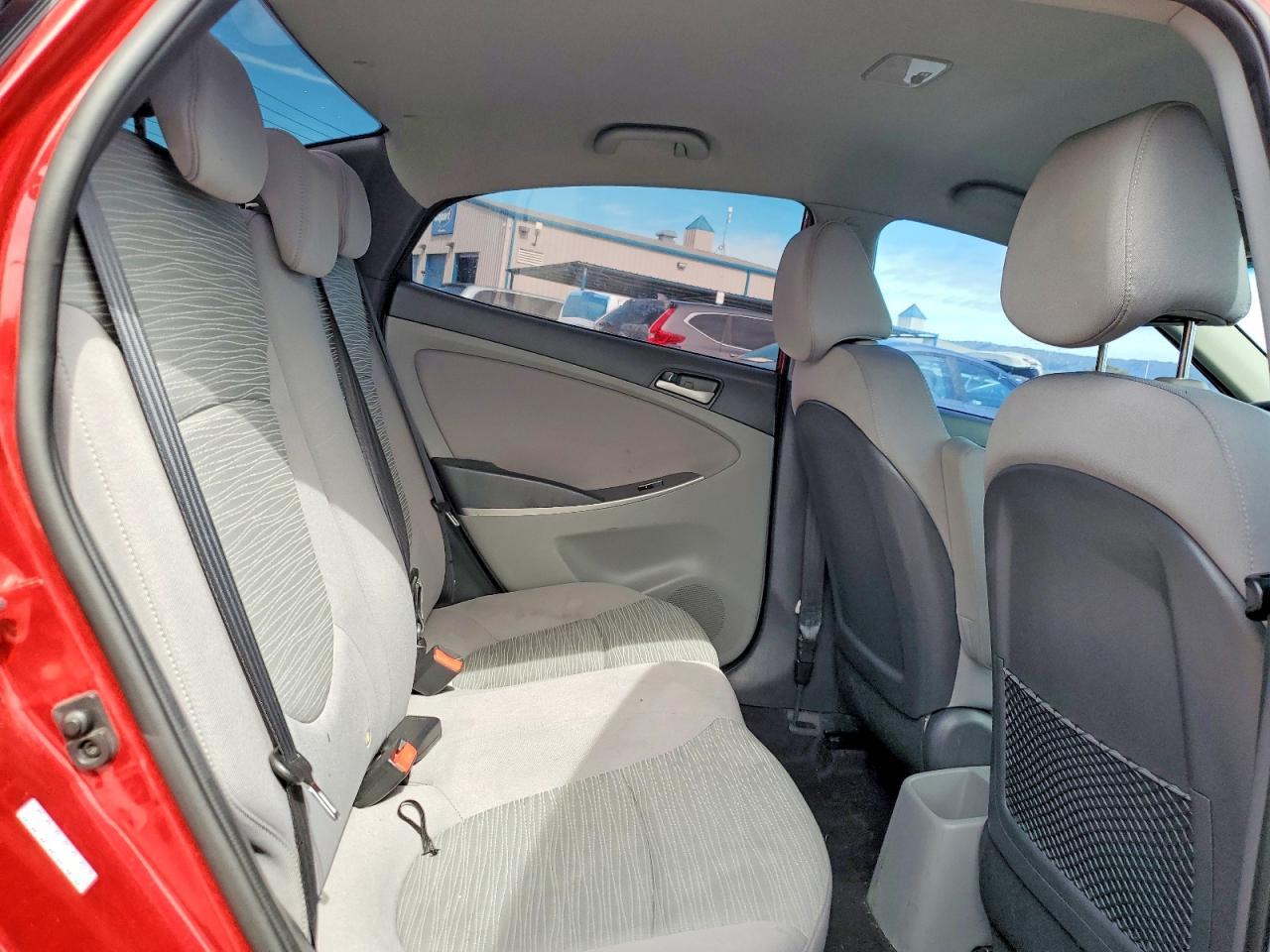 2017 Hyundai Accent