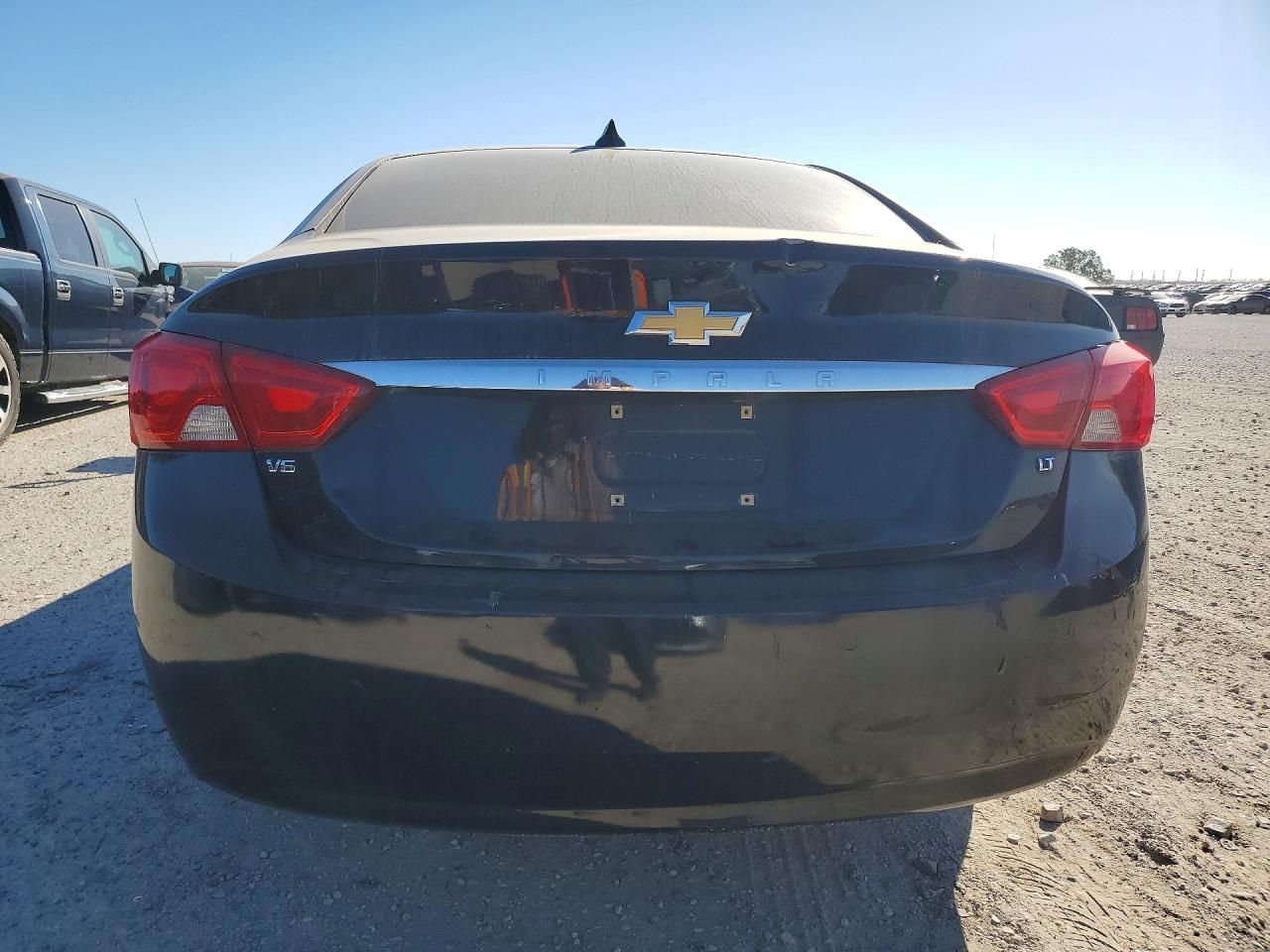 2016 Chevrolet Impala lt