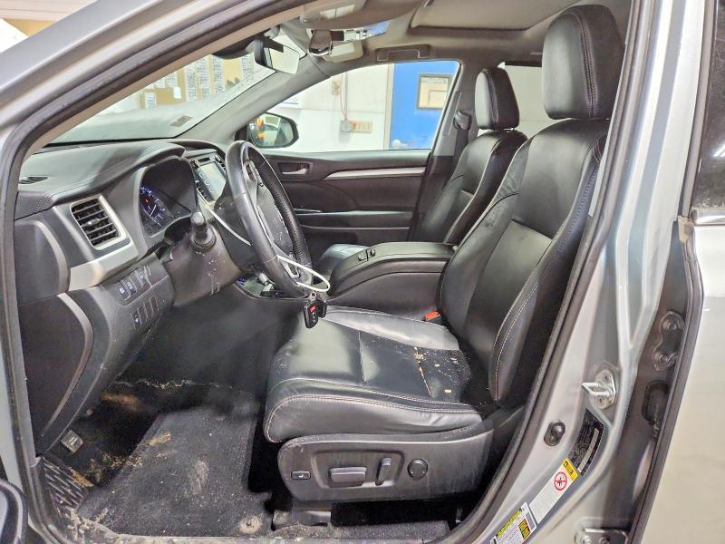 2018 Toyota Highlander
