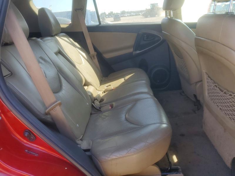 2012 Toyota Rav4 Limited
