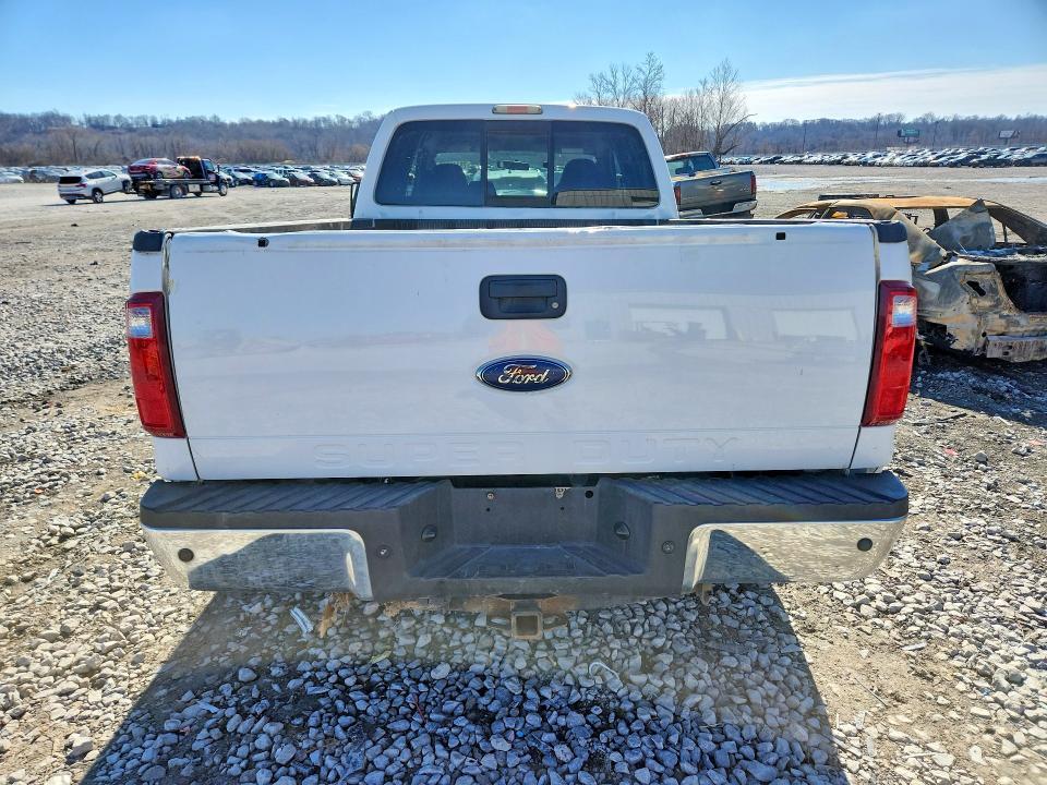 2009 Ford F250 Super Duty
