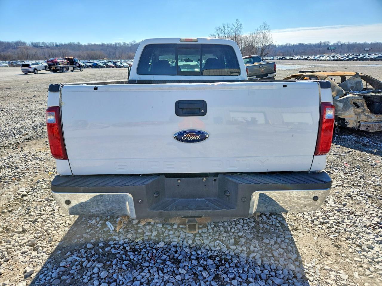2009 Ford F250 Super Duty