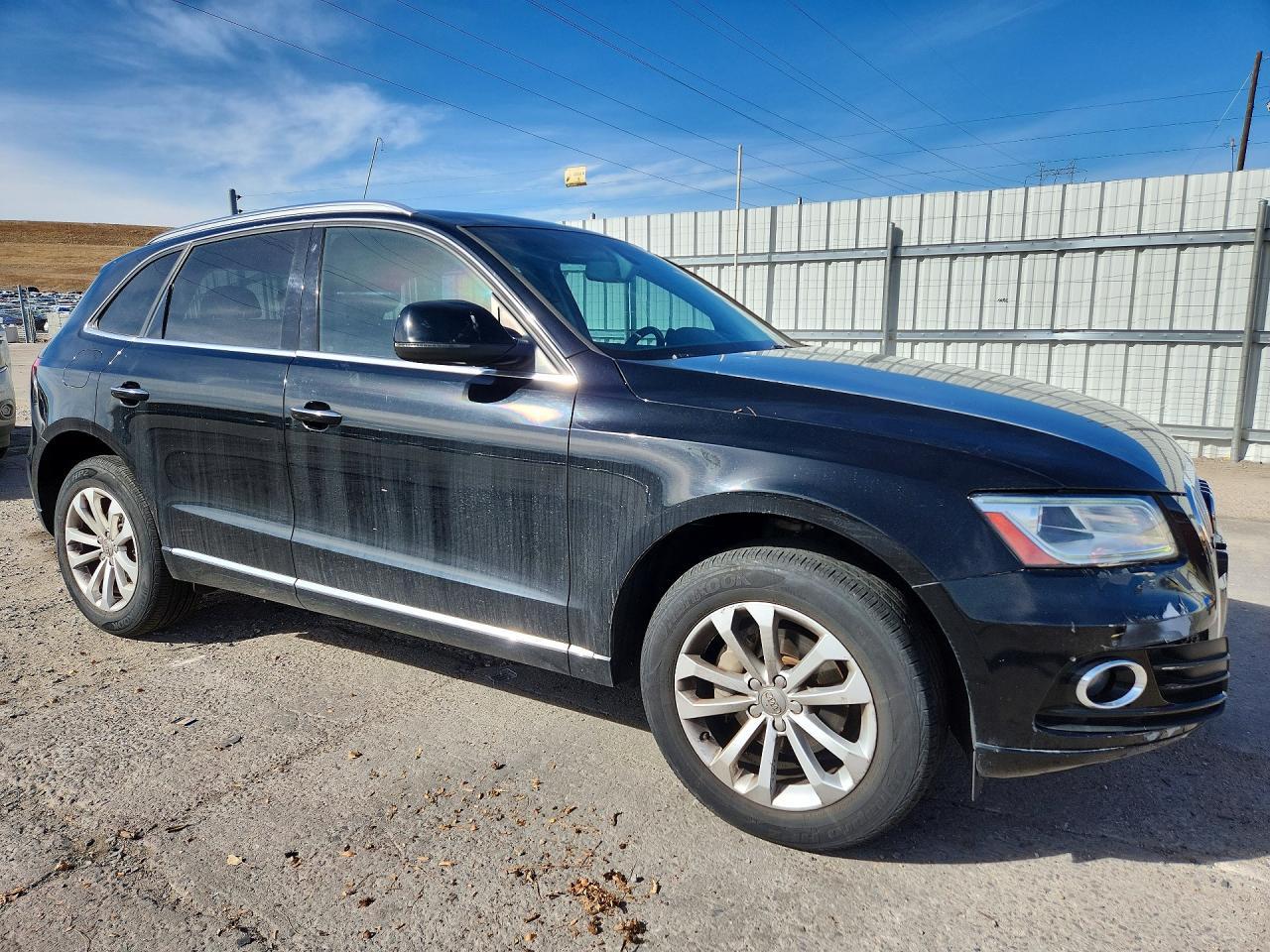 2015 Audi Q5 Premium