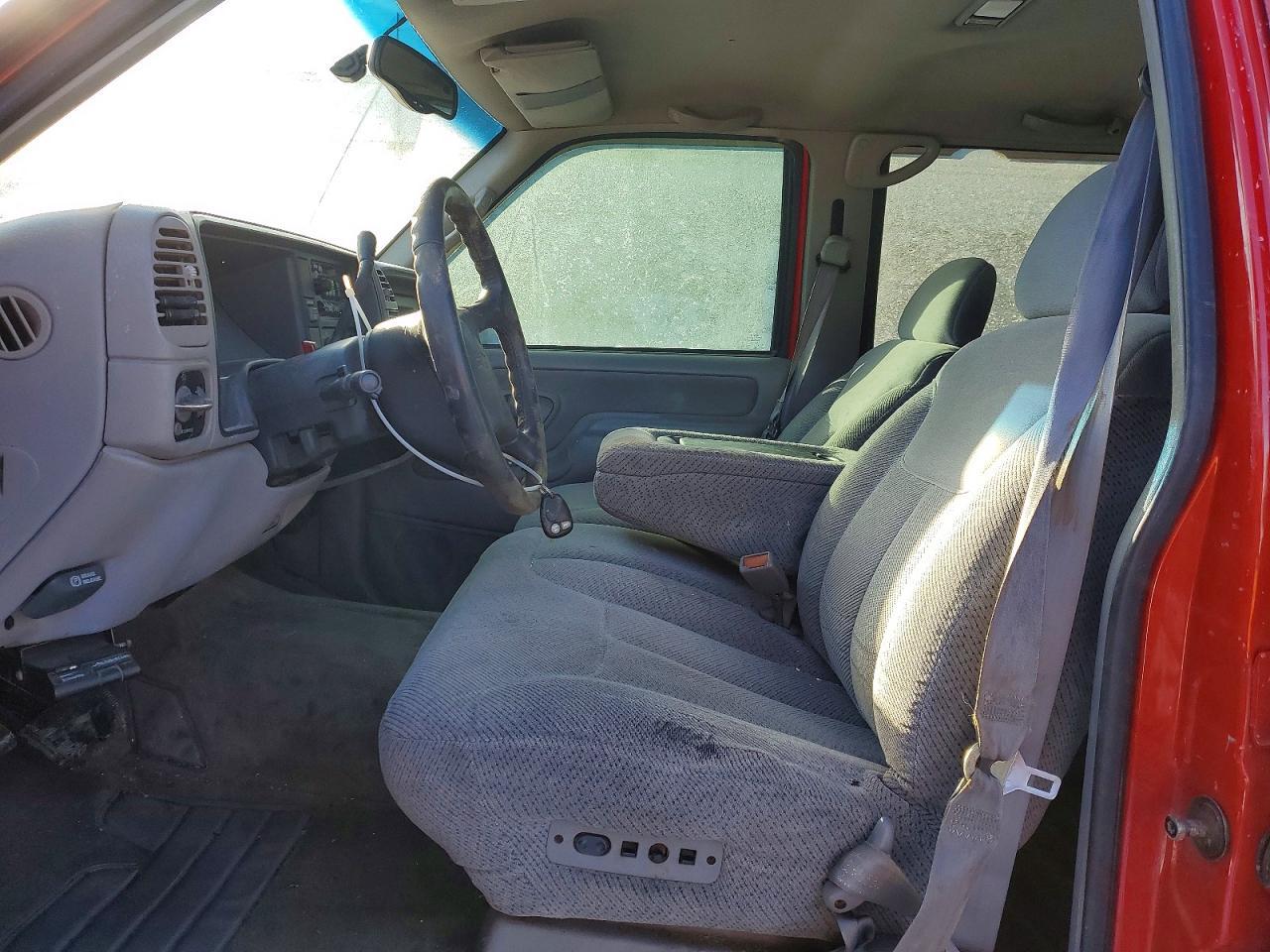 1999 Chevrolet GMT-400 C3500