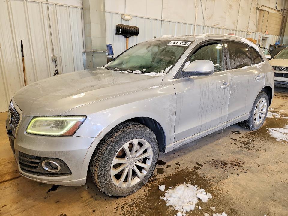 2015 Audi Q5 Premium
