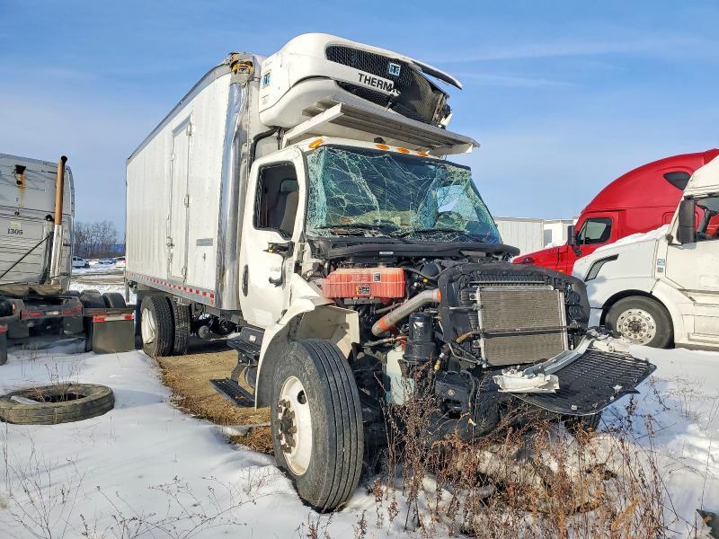 2025 International Mv607 Refrigerated box Truck