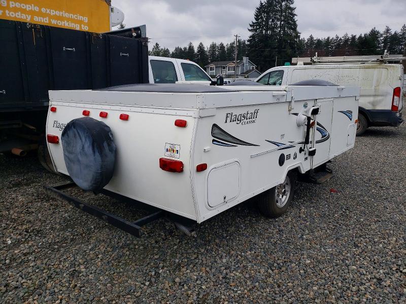 2013 Flagstaff Trailers