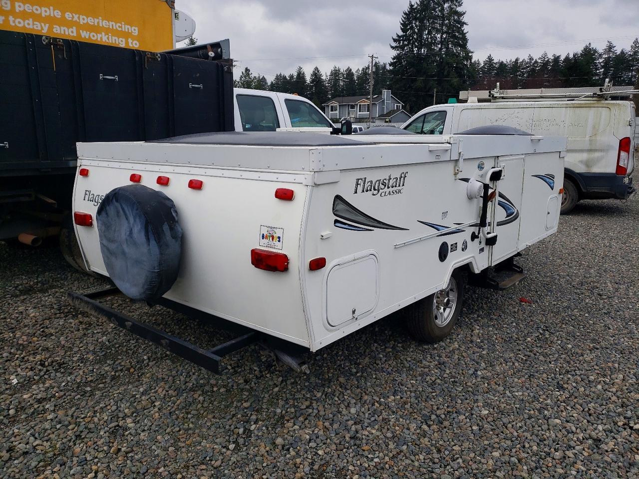 2013 Flagstaff Trailers