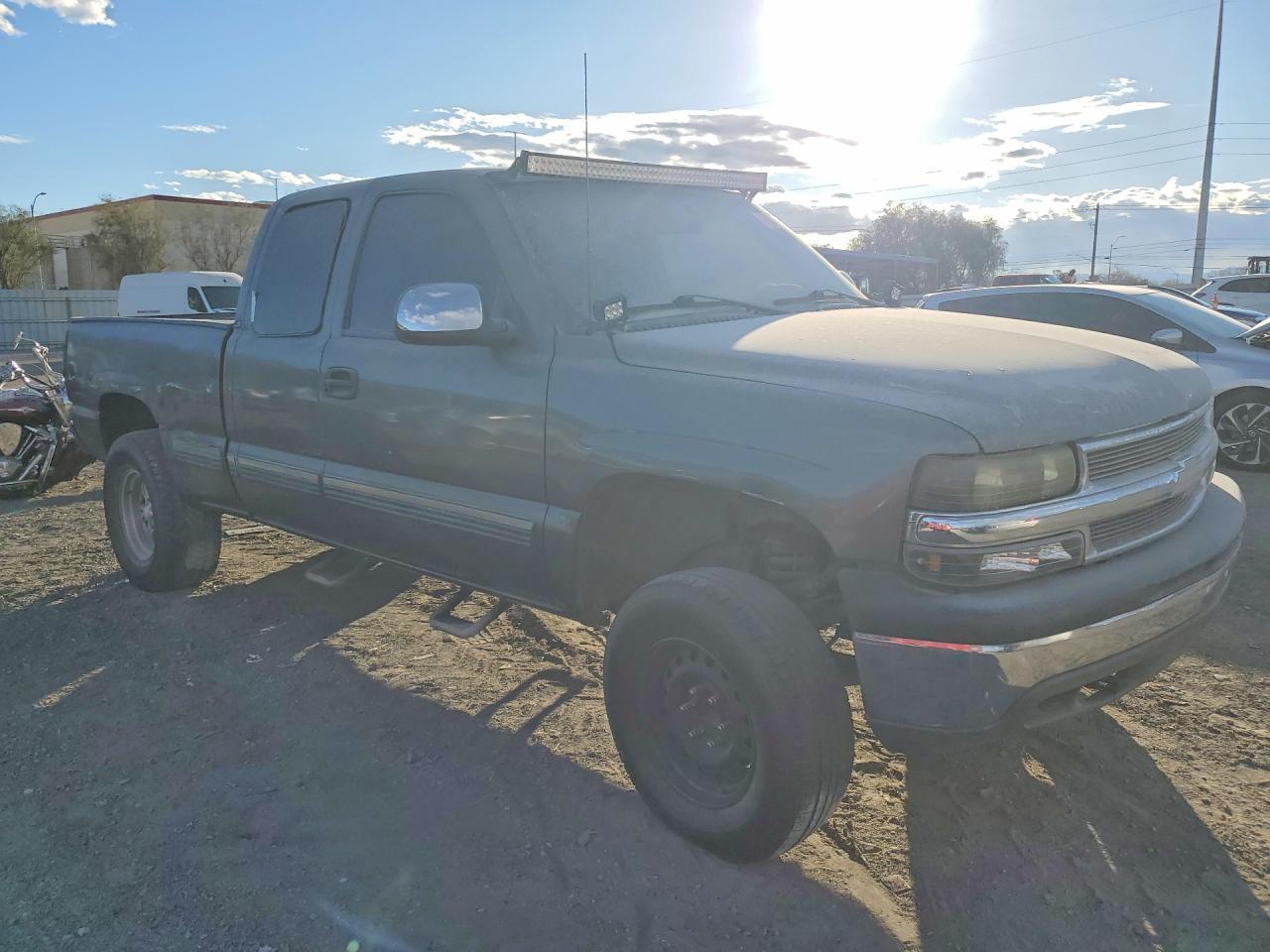 2001 Chevrolet Silverado C1500