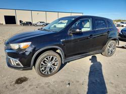 Mitsubishi Outlander salvage cars for sale: 2018 Mitsubishi Outlander Sport es