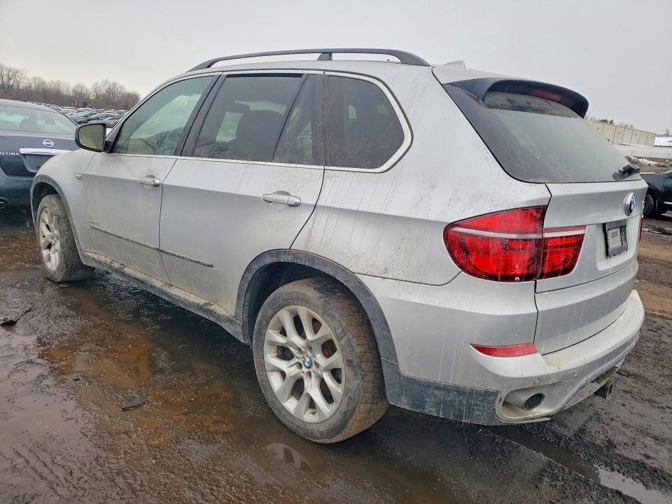 2013 BMW X5 Xdrive35i
