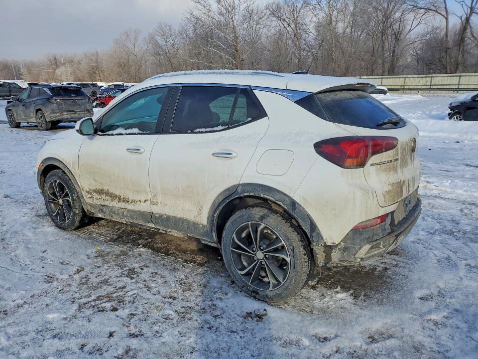 2022 Buick Encore gx Select