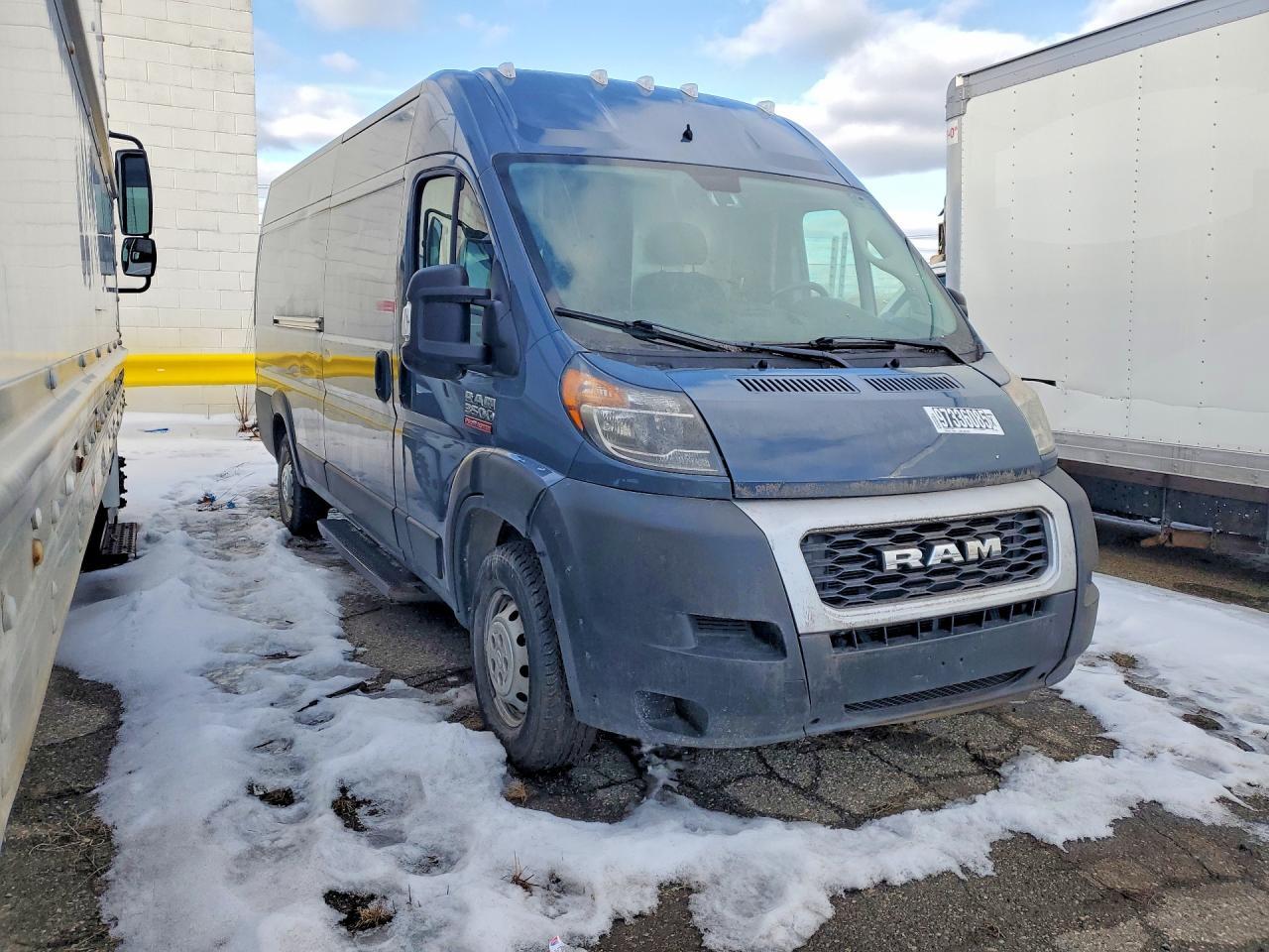 2020 Dodge RAM Promaster 3500 3500 High