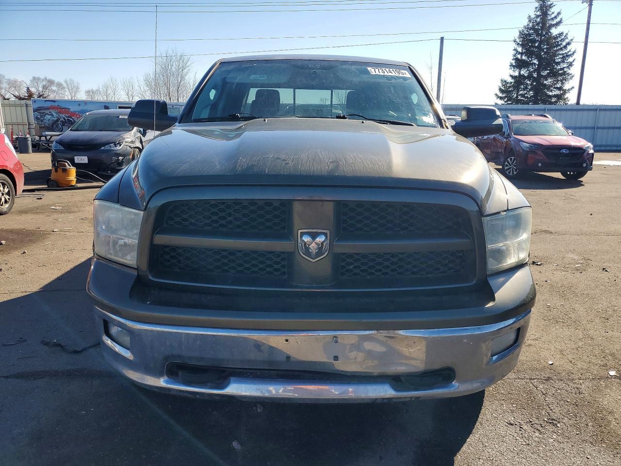 2012 Dodge RAM 1500 SLT