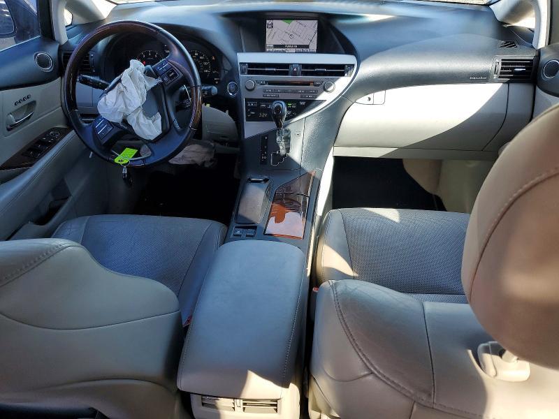 2011 Lexus RX