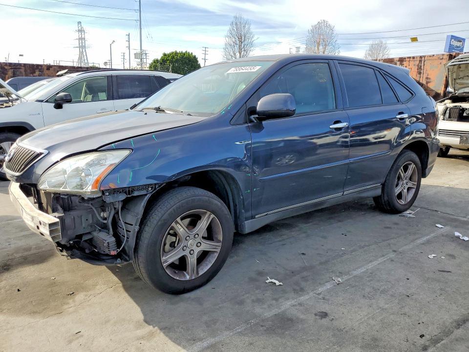 2005 Lexus Rx 330 Base