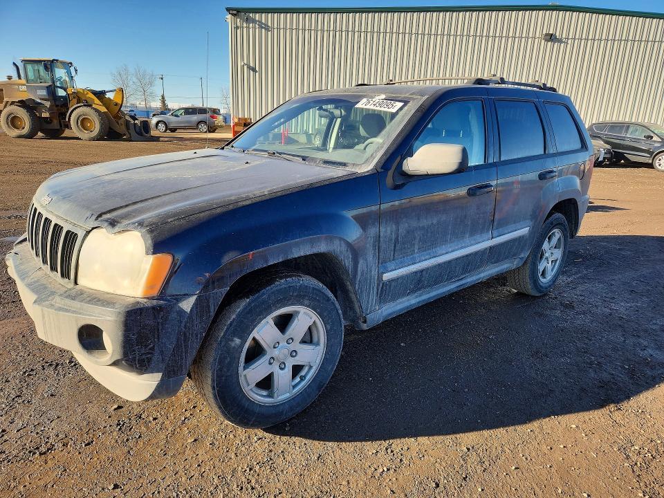 2007 Jeep Grand Cherokee Laredo