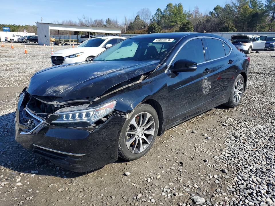 2015 Acura TLX