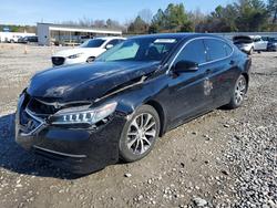 Acura salvage cars for sale: 2015 Acura TLX