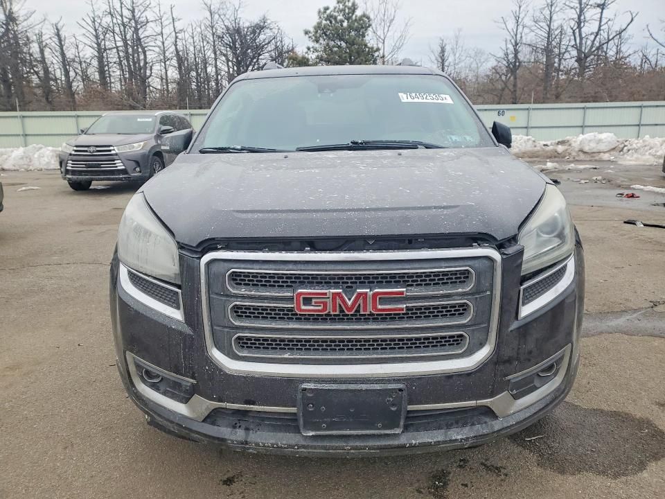 2016 GMC Acadia Slt-1