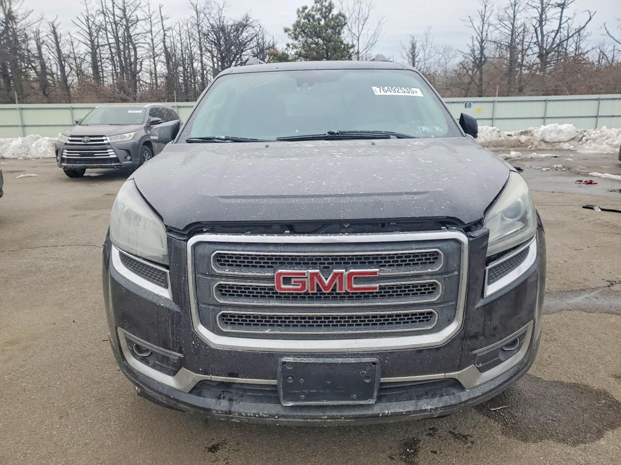 2016 GMC Acadia Slt-1