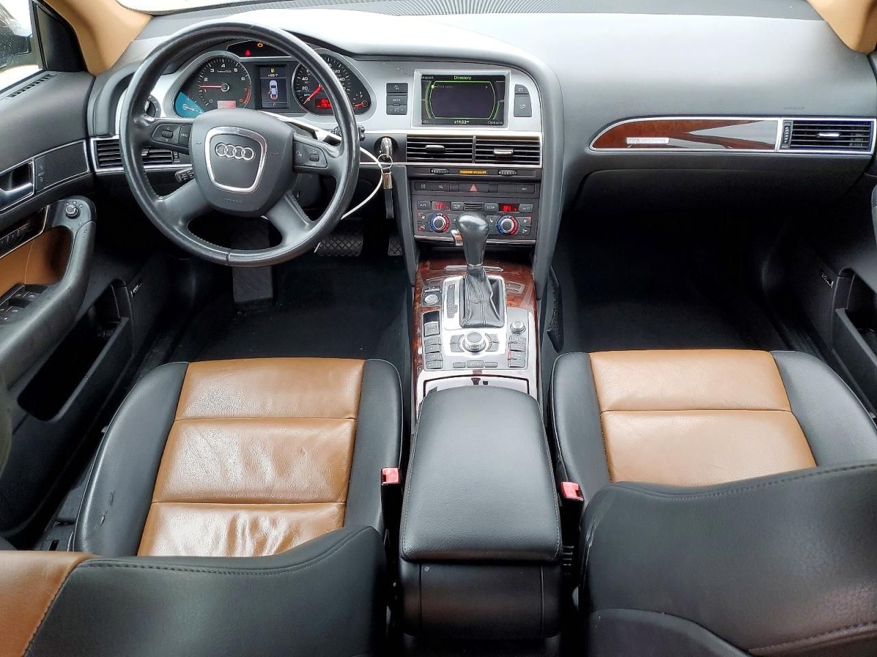 2009 Audi A6 Prestige