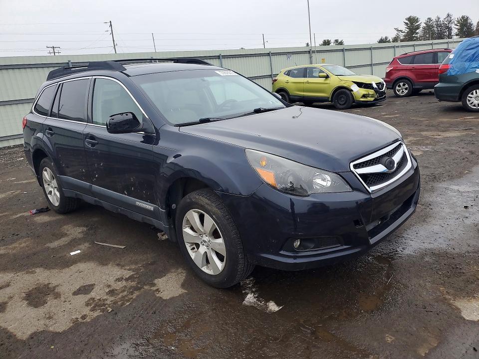2012 Subaru Outback 3.6r Limited