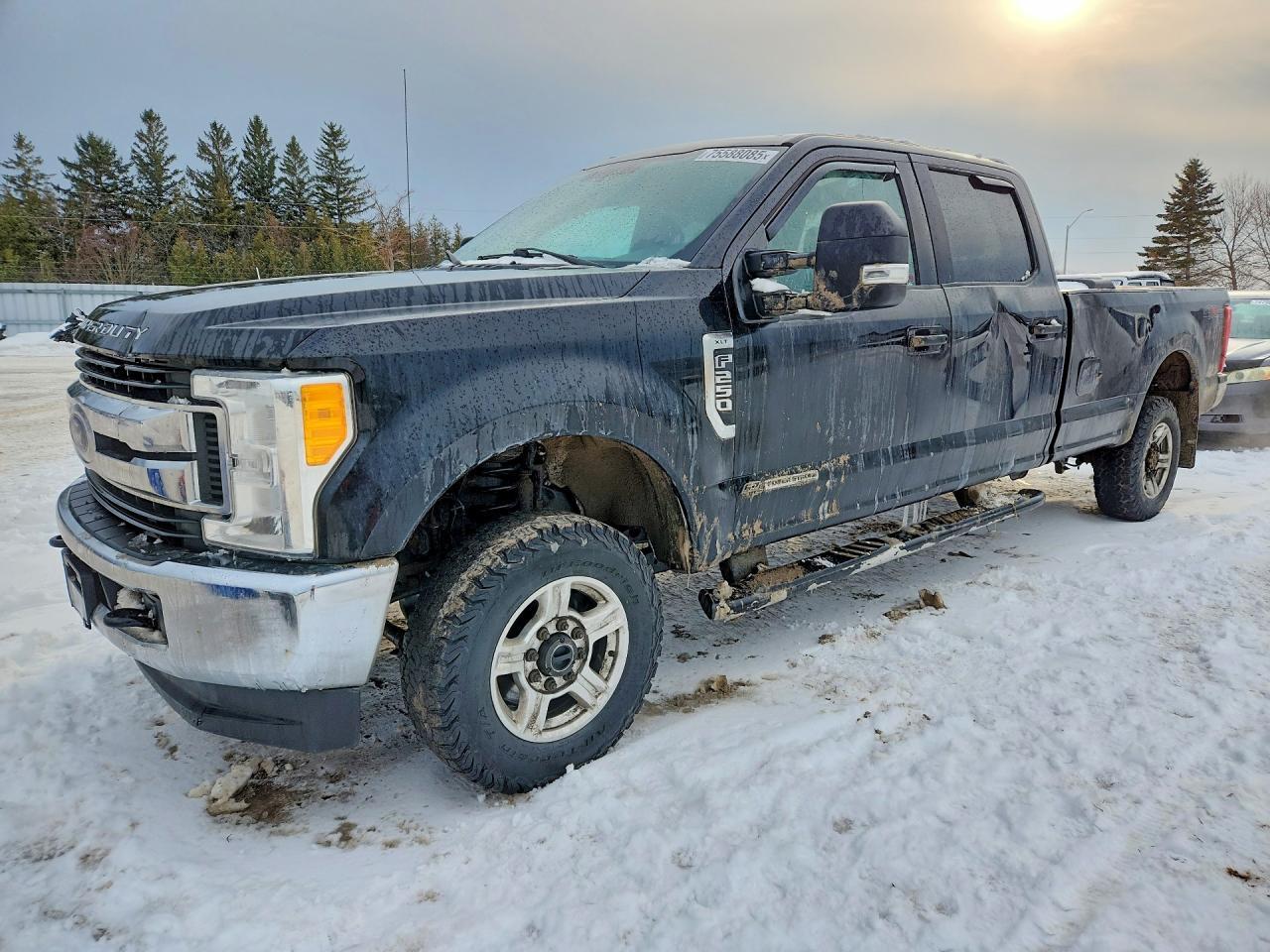 2017 Ford F250 Super Duty