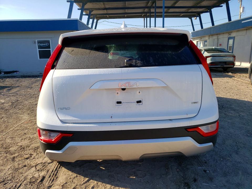 2026 KIA Niro lx
