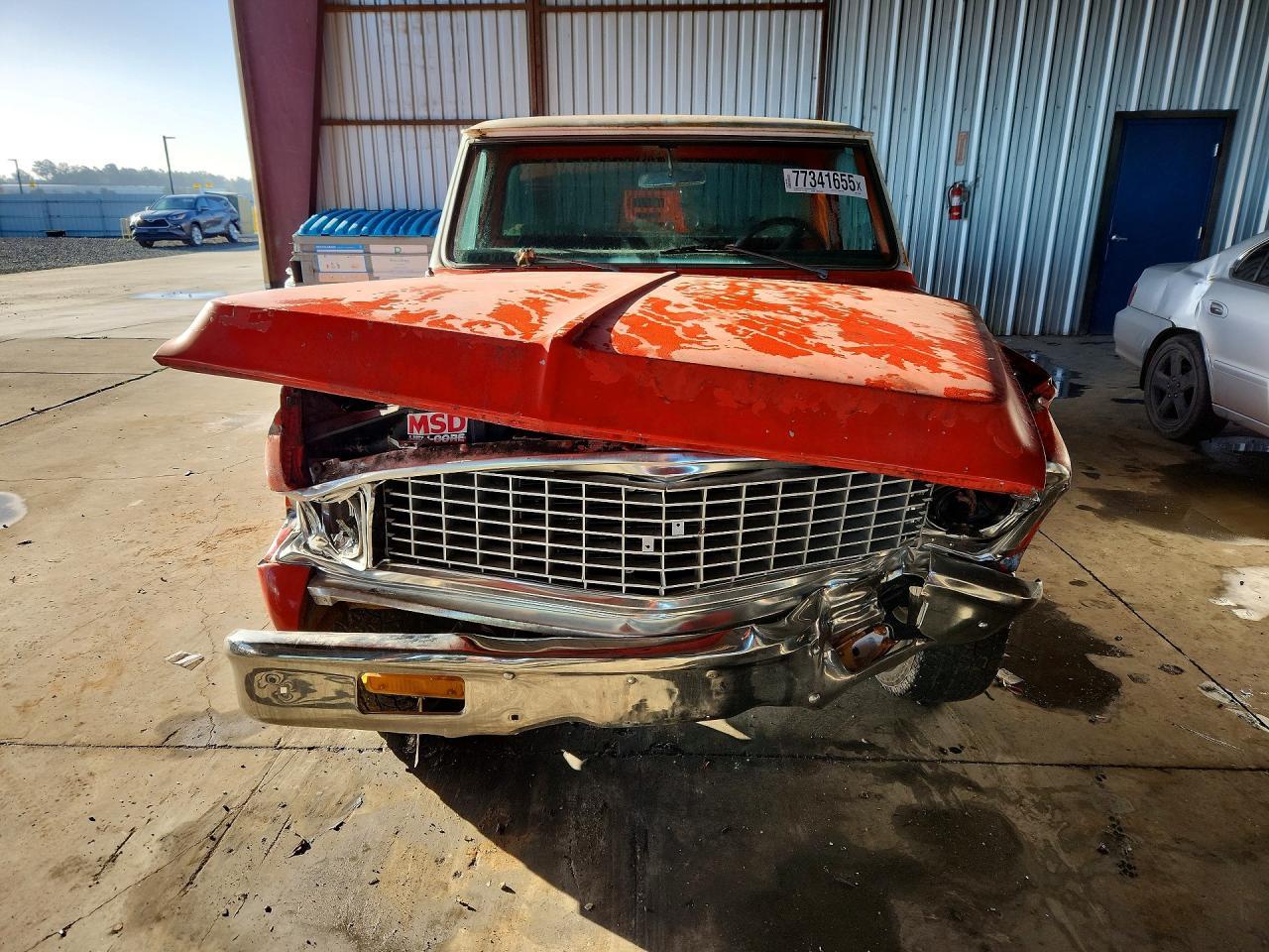 1971 GMC C2500