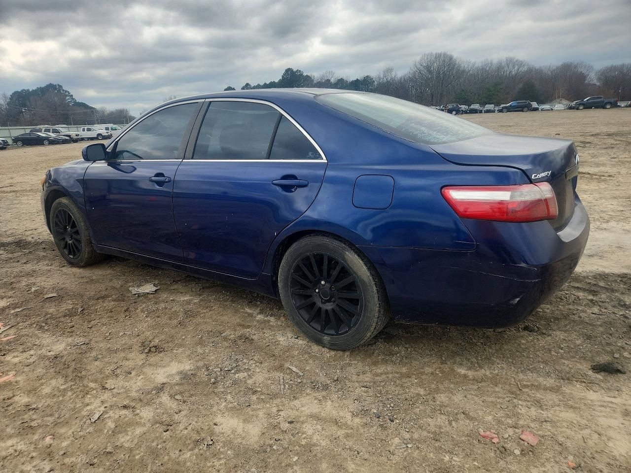 2009 Toyota Camry Base