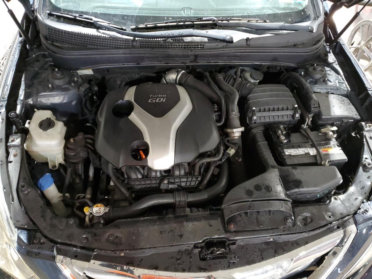 2013 Hyundai Sonata se