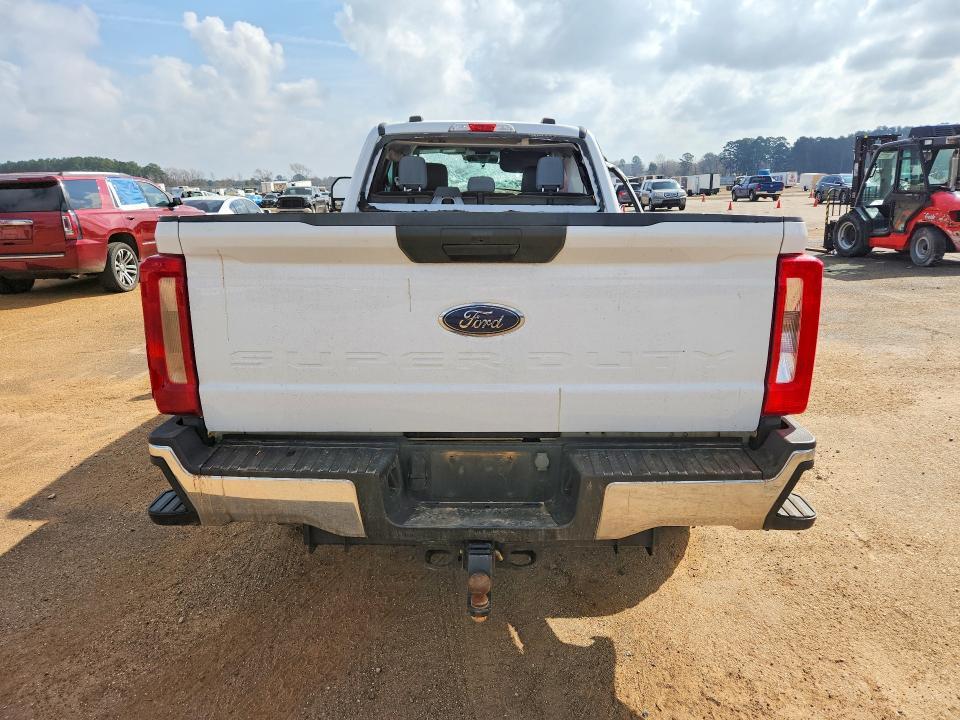 2023 Ford F250 Super Duty