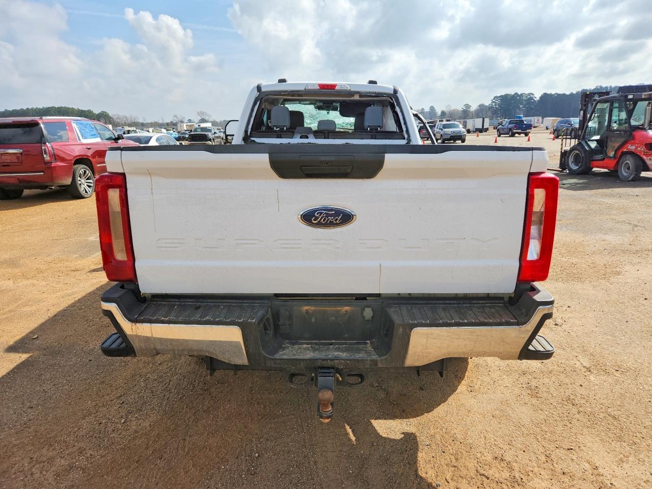 2023 Ford F250 Super Duty