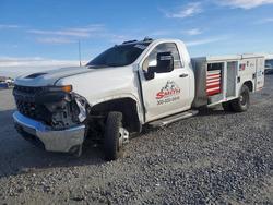 2022 Chevrolet Silverado HD Utility / Service Truck en venta en Brighton, CO