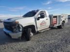 2022 Chevrolet Silverado HD Utility / Service Truck