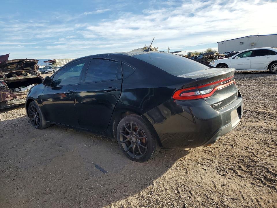 2013 Dodge Dart sxt