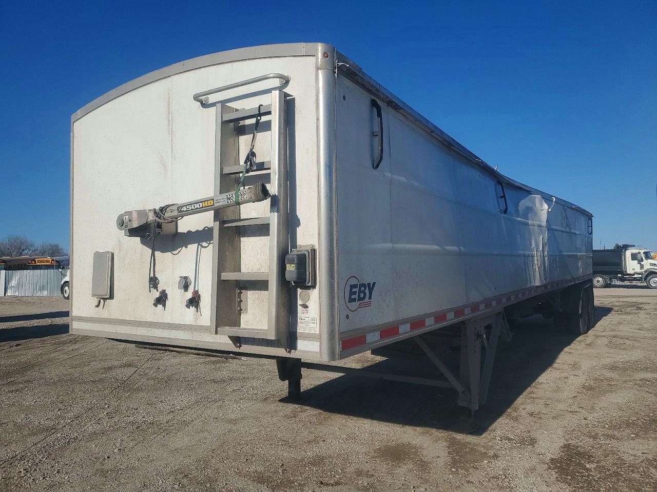 2023 EBY Trailer
