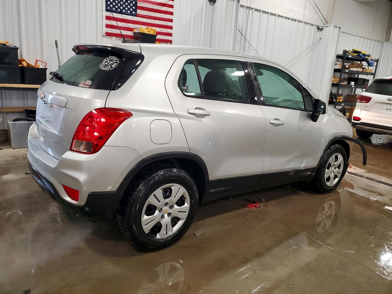 2017 Chevrolet Trax ls