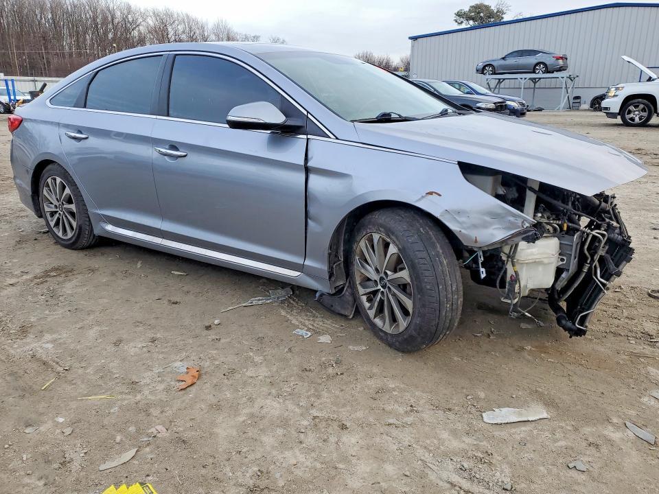 2017 Hyundai Sonata Sport