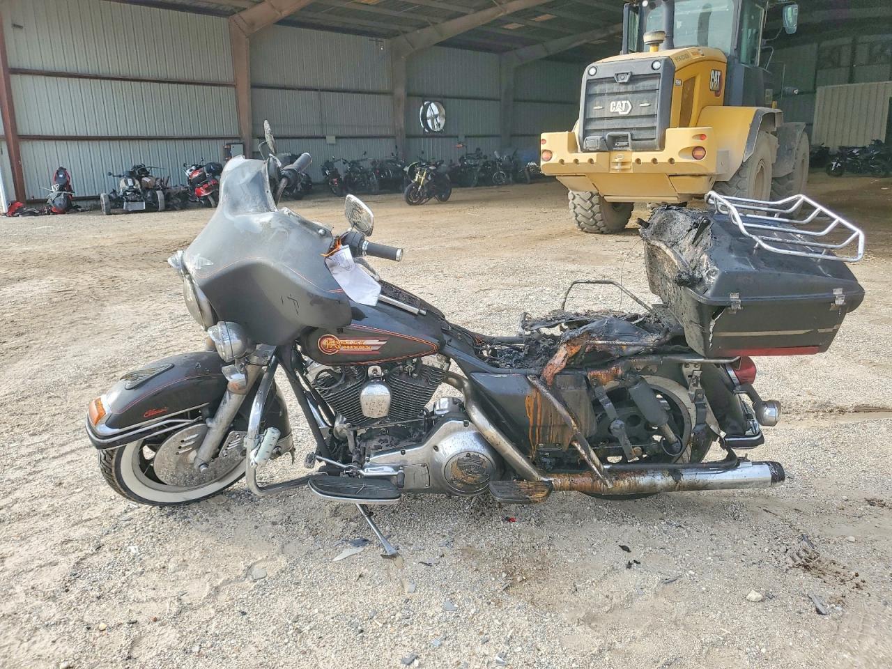1993 Harley-Davidson Flht Classic
