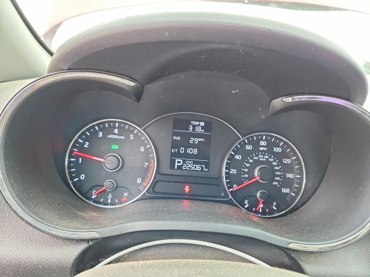2016 KIA Forte lx