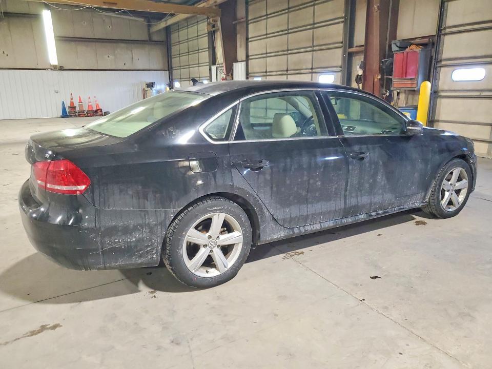 2012 Volkswagen Passat se