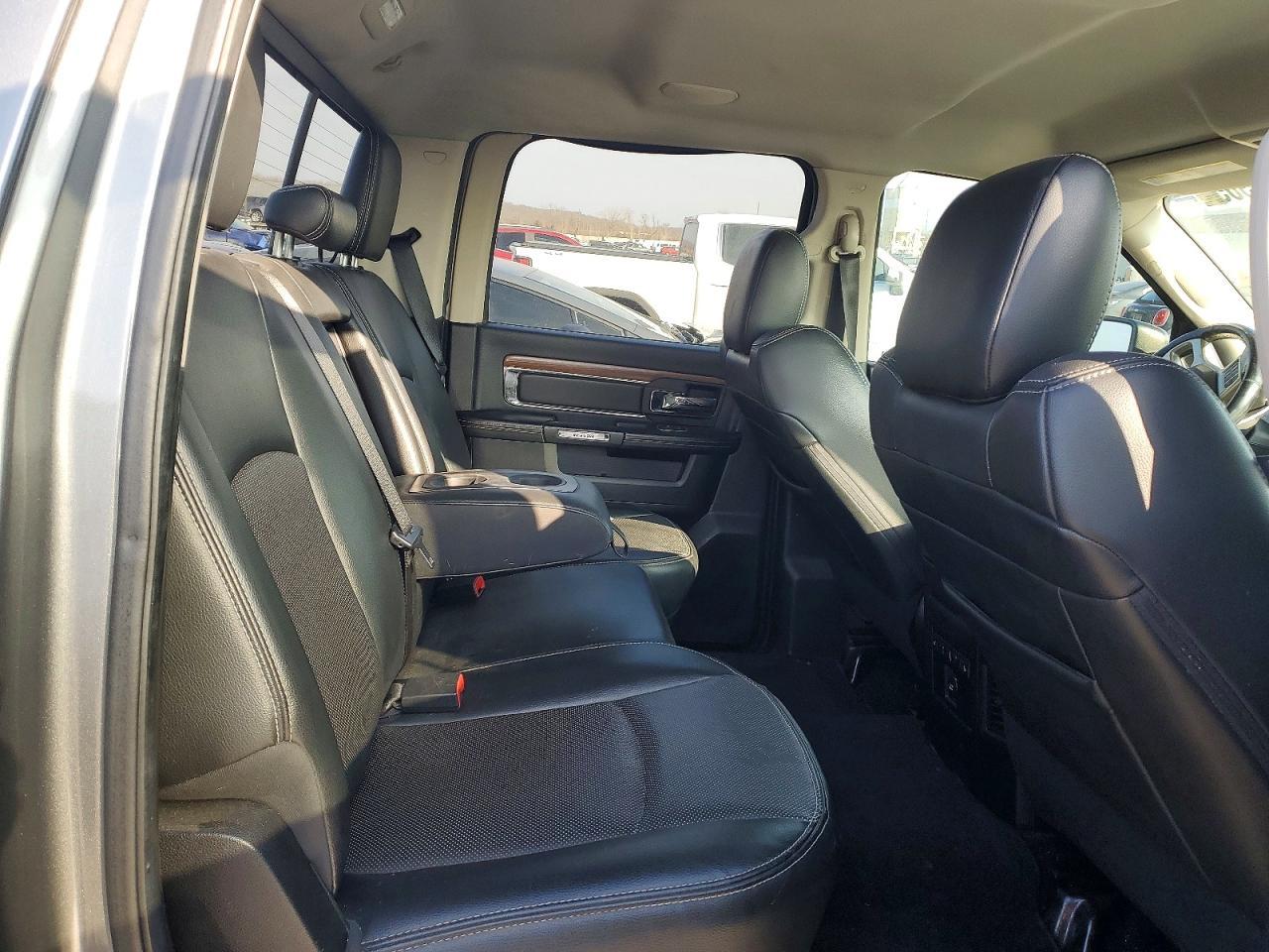 2013 Dodge 1500 Laramie