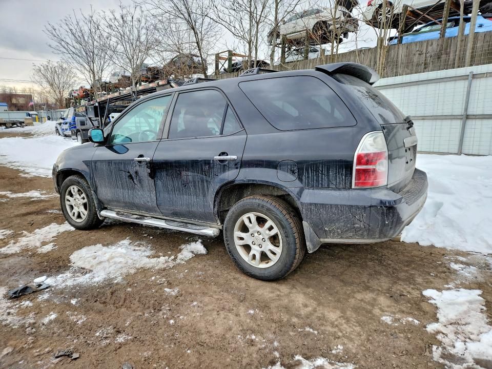 2005 Acura Mdx Touring