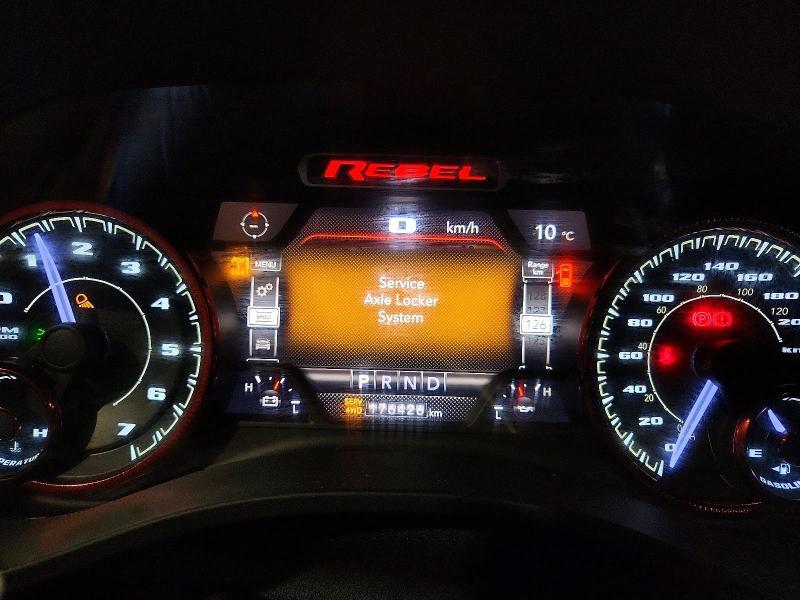 2019 Dodge Ram 1500 Rebel